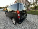 Citroen Berlingo 1.6HDi 2012r Klimatyzacja Drzwi Boczne VAT-1A Hak! - 2
