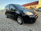 Citroen Berlingo 1.6HDi 2012r Klimatyzacja Drzwi Boczne VAT-1A Hak! - 4