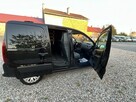 Citroen Berlingo 1.6HDi 2012r Klimatyzacja Drzwi Boczne VAT-1A Hak! - 8