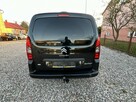 Citroen Berlingo 1.6HDi 2012r Klimatyzacja Drzwi Boczne VAT-1A Hak! - 10