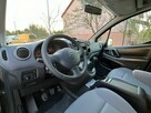 Citroen Berlingo 1.6HDi 2012r Klimatyzacja Drzwi Boczne VAT-1A Hak! - 12