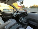 Citroen Berlingo 1.6HDi 2012r Klimatyzacja Drzwi Boczne VAT-1A Hak! - 13