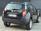 Dacia Duster * 1.6 benzyna* ALUFELGi* KLiMAtyzacja*NAWiGACJA* TEMPOMAT* - 4