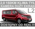 Renault Trafic L2 150KM 2,0  Full Led Super Niska Cena Kamera Od ręki !! 2231zł - 1