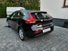 Volvo V40 ** Przebieg 118 Tys KM ** Bezwypadkowy ** Serwis w ASO ** - 8