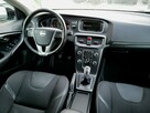 Volvo V40 ** Przebieg 118 Tys KM ** Bezwypadkowy ** Serwis w ASO ** - 13