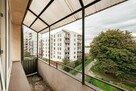 4 POKOJE-SASKA KĘPA -BALKON - 7