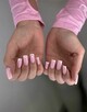 Paznokcie żelowe przedłużanie manicure hybrydowy Łomża - 6