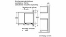 Mikrofala pod zabudowę bez talerzowa SIMENS kuchenki mikrofa - 8