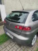 Seat ibiza 2005 benzyna+Gaz zarejestrowany letnie zimowe opo - 3