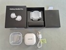 Słuchawki douszne Samsung Galaxy Buds2 Pro +etui - 5