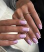 Paznokcie żelowe przedłużanie manicure hybrydowy Łomża - 8
