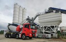 Beton towarowy /Stabilizacje, Międzyrzec Podlaski, Transport - 4