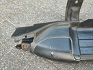 Progi boczne do Isuzu D-max 2016 - 3
