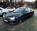 Mercedes Benz C32 AMG - 1