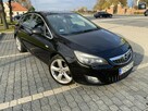 Opel Astra Zarejestrowany Klimatronic dwustrefowy - 1