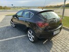 Opel Astra Zarejestrowany Klimatronic dwustrefowy - 4