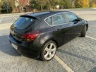 Opel Astra Zarejestrowany Klimatronic dwustrefowy - 6