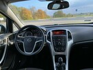 Opel Astra Zarejestrowany Klimatronic dwustrefowy - 8