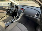 Opel Astra Zarejestrowany Klimatronic dwustrefowy - 9