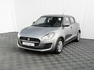 Suzuki Swift WD8457P#1.2 Dualjet SHVS Premium Cz.cof LED Salon PL VAT 23% - 2