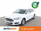 Ford Mondeo Automat, navi, klima auto, kamera i czujniki parkowania, grzane fotele - 1