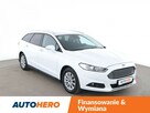 Ford Mondeo Automat, navi, klima auto, kamera i czujniki parkowania, grzane fotele - 9