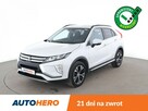 Mitsubishi Eclipse Cross grzane fotele Bluetooth LED tempomat - 1