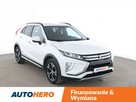 Mitsubishi Eclipse Cross grzane fotele Bluetooth LED tempomat - 9