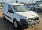 Peugeot Partner Automat , kamera, pdc 159tys.km - 12
