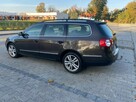 Volkswagen Passat Highline - Hak - 2009r - Salon PL - 2.0TDI - Silnik cr - 4