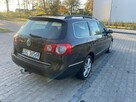 Volkswagen Passat Highline - Hak - 2009r - Salon PL - 2.0TDI - Silnik cr - 6