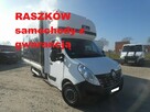 Renault Master plandeka  skrzyniowy10 ep 8,9,10 ep - 1