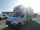 Renault Master plandeka  skrzyniowy10 ep 8,9,10 ep - 3