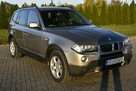 BMW X3 2,0D DUDKI11 4X4,Skóry,Panorama dach, Tempomat,kredyt.okazja - 2