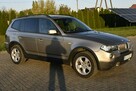 BMW X3 2,0D DUDKI11 4X4,Skóry,Panorama dach, Tempomat,kredyt.okazja - 3