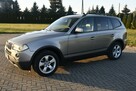 BMW X3 2,0D DUDKI11 4X4,Skóry,Panorama dach, Tempomat,kredyt.okazja - 5