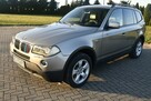 BMW X3 2,0D DUDKI11 4X4,Skóry,Panorama dach, Tempomat,kredyt.okazja - 6