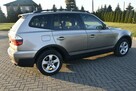 BMW X3 2,0D DUDKI11 4X4,Skóry,Panorama dach, Tempomat,kredyt.okazja - 7