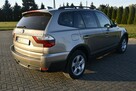 BMW X3 2,0D DUDKI11 4X4,Skóry,Panorama dach, Tempomat,kredyt.okazja - 8