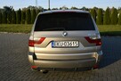 BMW X3 2,0D DUDKI11 4X4,Skóry,Panorama dach, Tempomat,kredyt.okazja - 9