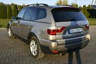 BMW X3 2,0D DUDKI11 4X4,Skóry,Panorama dach, Tempomat,kredyt.okazja - 10