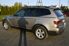 BMW X3 2,0D DUDKI11 4X4,Skóry,Panorama dach, Tempomat,kredyt.okazja - 11