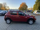 Dacia Sandero Stepway 90KM Navi,Tempomat,Gwarancja - 5