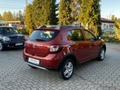 Dacia Sandero Stepway 90KM Navi,Tempomat,Gwarancja - 6