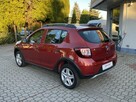 Dacia Sandero Stepway 90KM Navi,Tempomat,Gwarancja - 8