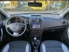 Dacia Sandero Stepway 90KM Navi,Tempomat,Gwarancja - 11