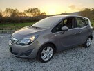 Opel Meriva 1,4 benzyna 120 KM - 11