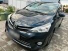 Toyota Verso Bezwypadkowy, kamera, dokumentacja przebiegu, stan BDB - 16