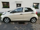 Kia Picanto 1.0 benz. - salon Polska - I własciciel - klima - 43 tyś. km. - 5